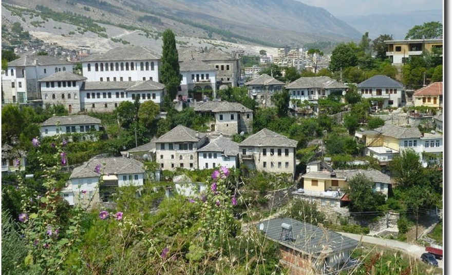 gjirokaster tourisme