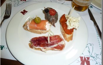 Maitea Taberna vasca: la référence des tapas basques à Barcelone Maitea taberna vasca barcelona Tapas basques