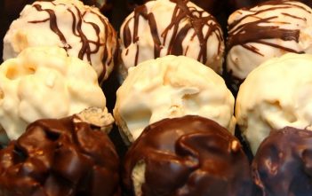 Rothenburger Schneeballen: boules de neige de Rothenburg (Recette bavaroise) Schneeballen dessert bavarois