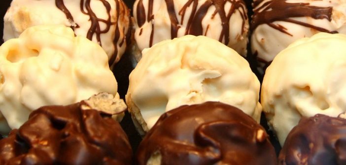 Rothenburger Schneeballen: boules de neige de Rothenburg (Recette bavaroise) Schneeballen dessert bavarois