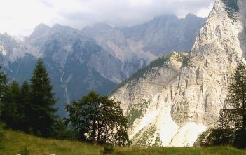 Découvrir la Slovénie : Impressions et Moments forts slovenie vrsic