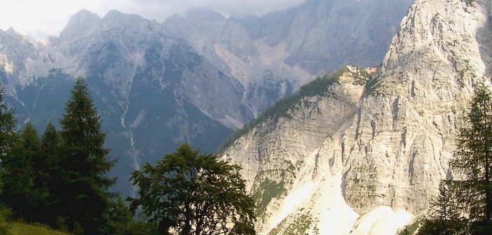 Découvrir la Slovénie : Impressions et Moments forts slovenie vrsic