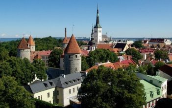 Visiter Tallinn en 2 ou 3 jours : le joyau de l’Estonie sur la Baltique Talllinn en Estonie