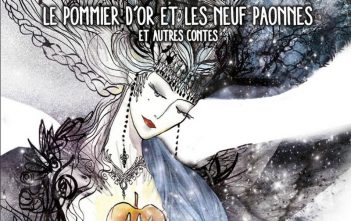 Contes populaires serbes : un album aux illustrations superbes contes populaires serbes le pommier d'or et les neuf paonnes