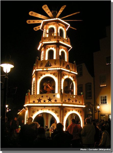 Marchés de Noël en Allemagne: féerie au Christkindlmarkt de Cologne
