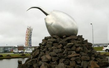 Visiter Reykjavik en un jour : un dimanche à Reykjavik en Islande reykjavik keflavik oeuf