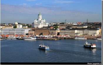 Visiter Helsinki, La fille de la Baltique (Tourisme Finlande) Helsinki Finlande
