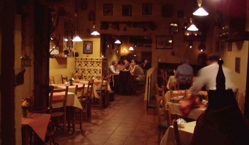 Restaurant Dezerter Cracovie