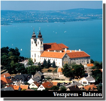 Veszprem Balaton