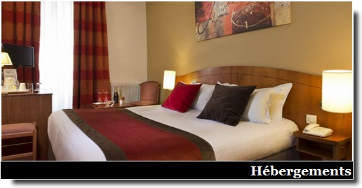 chambres hotels