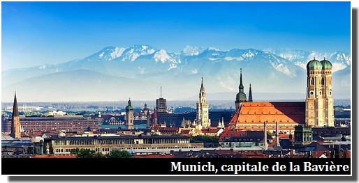 munich baviere