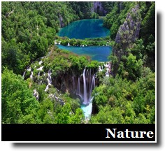 tourisme nature croatie