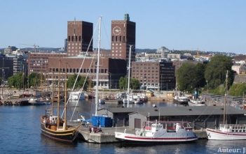 Visiter Oslo en 2 jours : que voir et que faire à Oslo, la capitale norvégienne? Oslo hotel de ville