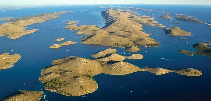 Iles Kornati Parc National: une expérience de Robinson en Croatie! Parc national des iles Kornati