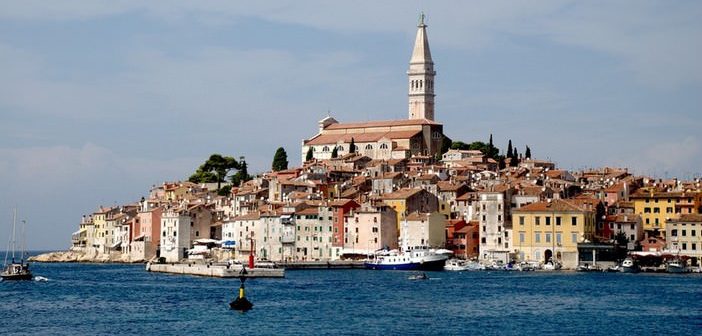 Guide Voyage Croatie : Bien voyager en Croatie Rovinj