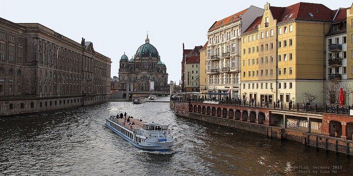 Visiter Berlin en 4 jours ; découvrir l’essentiel de Berlin en 10 étapes… berlin croisiere sur la spree
