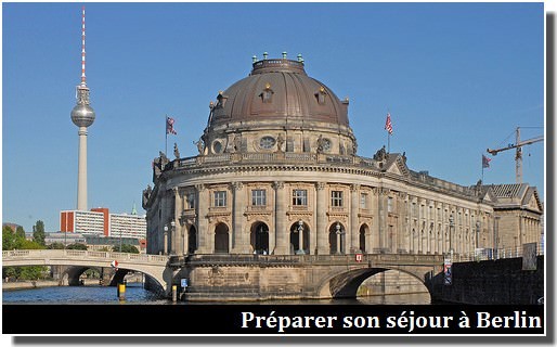 berlin en pratique