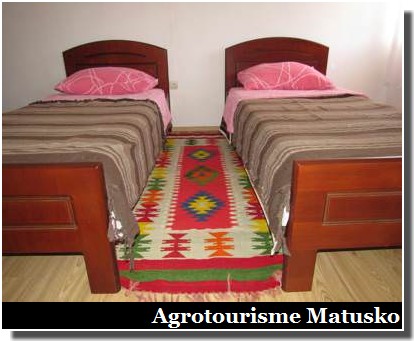 chambre agrotourisme Matsuko