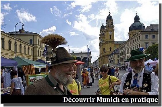 decouvrir munich en pratique