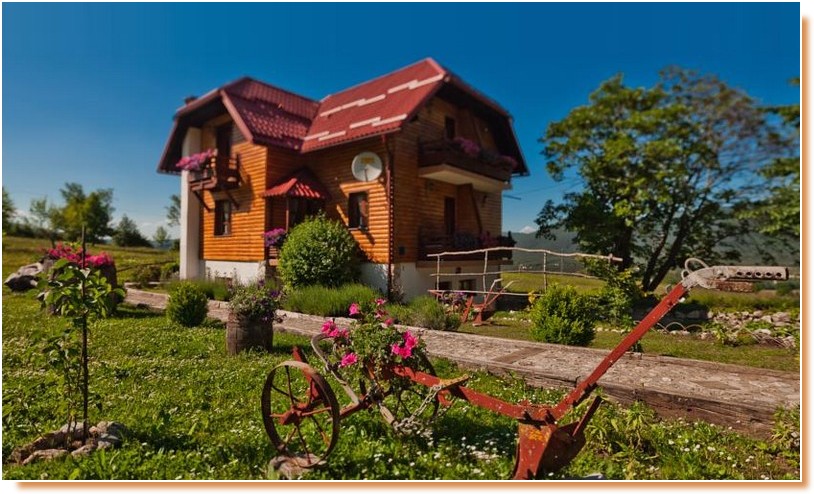 mrzlingrad agrotourisme plitvice