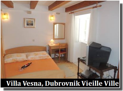 villa vesna dubrovnik