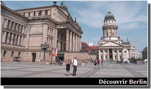 visiter berlin