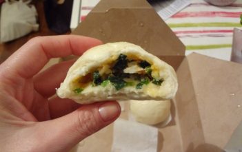 Yam’Tcha Paris 1, boutique de thé où déguster de bons bao yam tcha paris 1 bao crevettes