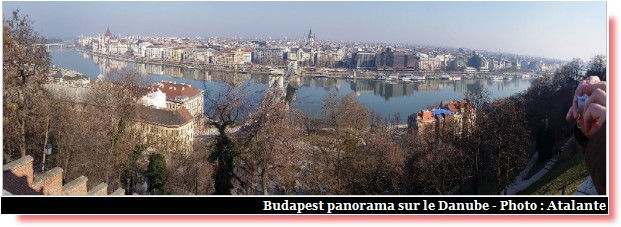 Budapest Danube