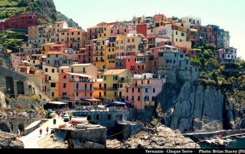 Cinque Terre en 5 jours : à la découverte des charmants villages colorés de Ligurie Vernazzo - CInque Terre