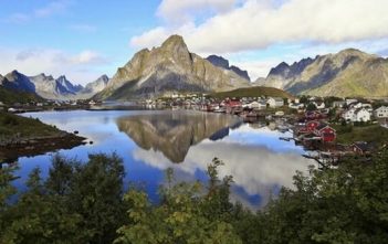Iles Lofoten (Norvège) : des paysages polaires à la beauté irréelle Iles Lofoten