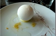 Restaurant Castelnaudary le Four Sphère Citron