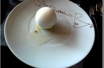 Restaurant le Four Castelnaudary Sphère Citron