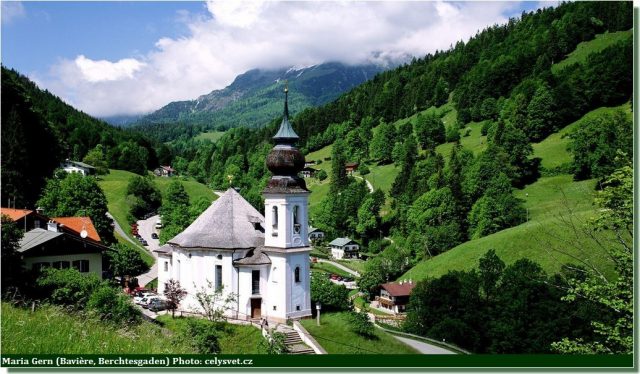 maria gern baviere tourisme