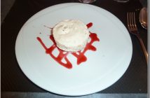 restaurant le four castelnaudary nougat glacé maison