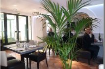 restaurant le four castelnaudary salle
