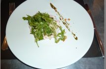 restaurant le four castelnaudary tartare au saumon