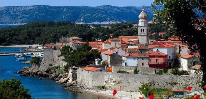 Visiter la Croatie : 10 conseils pour établir le meilleur itinéraire krk croatie