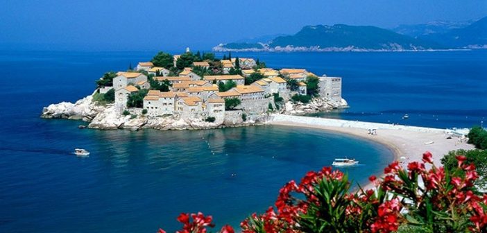Guide Voyage Montenegro : conseils pratiques pour bien voyager au Montenegro sveti stefan