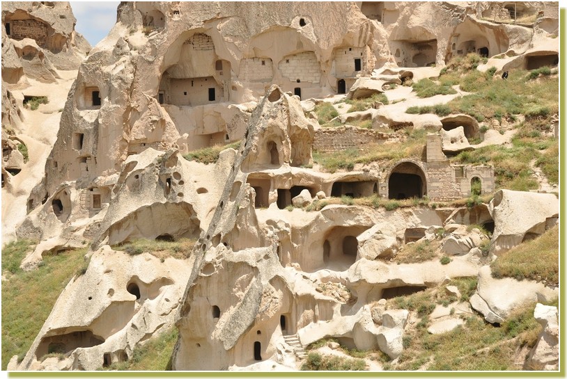 Uchisar Cappadoce