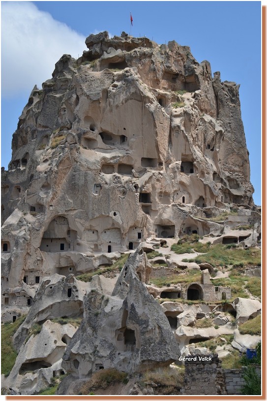 Uchisar en  Cappadoce