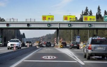 Autoroute en Slovénie ; la vignette imposée aux touristes est un racket! vignette autoroute en slovenie