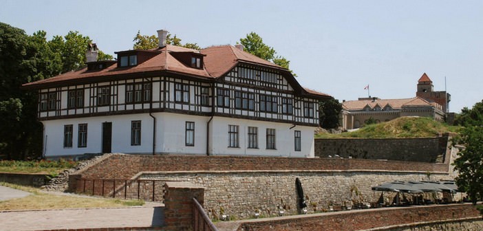 Institut pour la protection du patrimoine de la ville de Belgrade