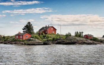 Visiter la Finlande en été ; la magie de la Laponie finlandaise Ile finlande en été