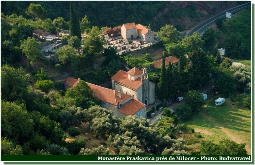 Monastère Praskavica