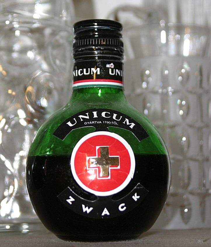 unicum boisson hongroise (1)