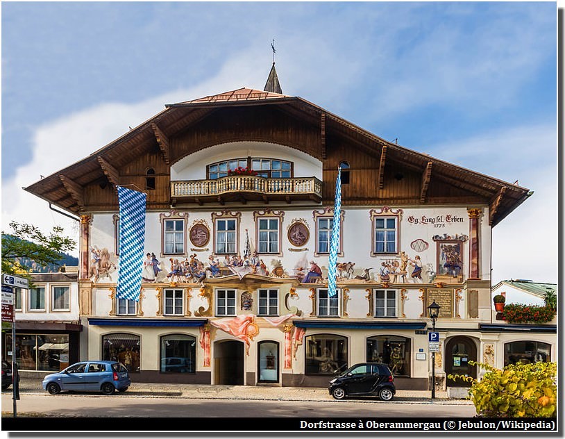 Dorfstrasse 20 Oberammergau