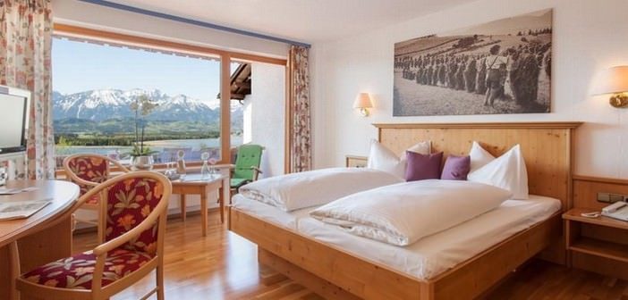 Logement en Bavière : Bonnes adresses pour visiter la Bavière et les châteaux de Louis II logement en baviere