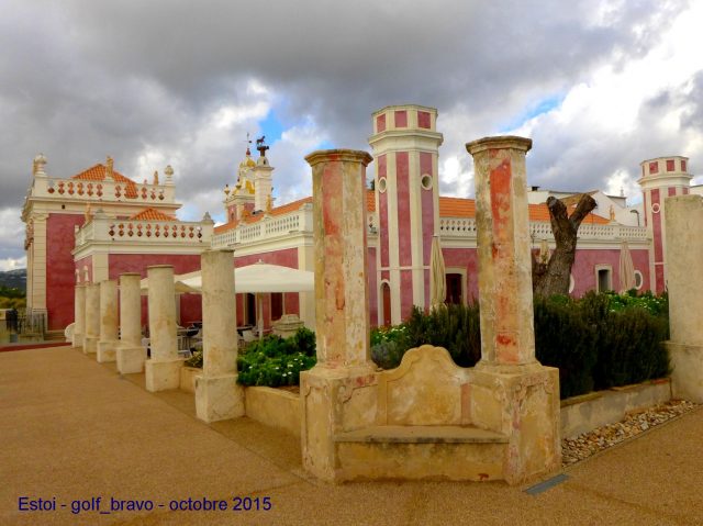 Algarve: Estoi