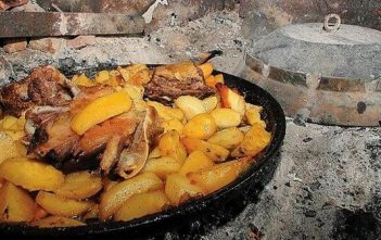 Manger en Lika: Spécialités croates à déguster dans la région de Plitvice