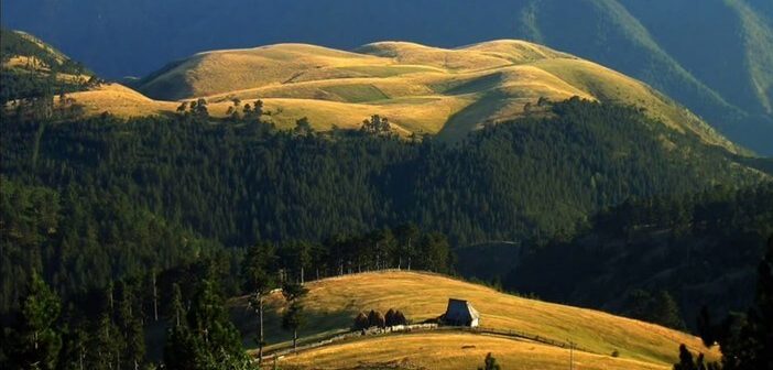 Ce que j’aime et ce que j’ai appris des Balkans ; écouter, se perdre, s’imprégner … paysage Balkans